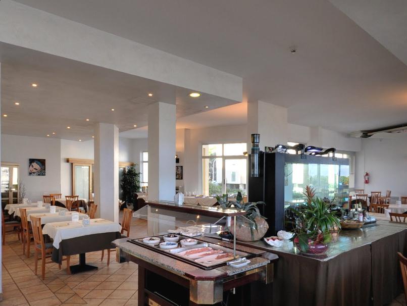 Hotel Plaza リド・デッリ・エステンシ エクステリア 写真